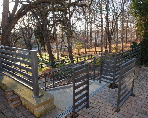 Aluminiumkonstruktionen (2)