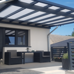 Aluminiumkonstruktionen (2)