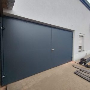 Aluminiumkonstruktionen (2)