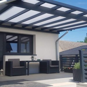 Aluminiumkonstruktionen