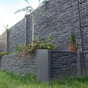 Betonzäune (18)